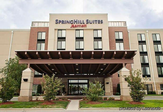 Springhill Suites Louisville Airport Zewnętrze zdjęcie